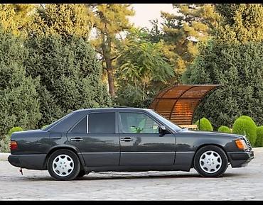 Mercedes-Benz E-Class: 1993 г., 2.2 л, Автомат, Бензин, Седан — 2