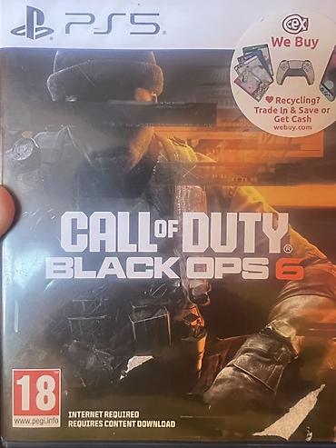 Коллекция дисков для PlayStation 1) Call of Duty: Black Ops 6 — PS5 at lalafo.kg Коллекция дисков для PlayStation 1) Call of Duty: Black Ops 6 — PS5