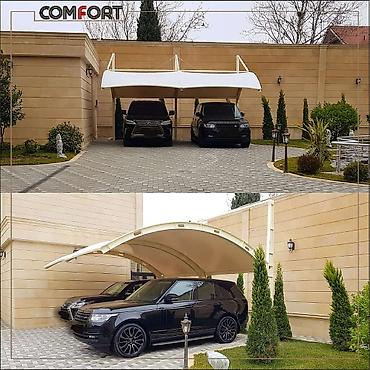 Digər tikinti materialları: Parking sistemi Qeyd edilən qiymət kvadrat üzrə ortalama qiymətdir — 1