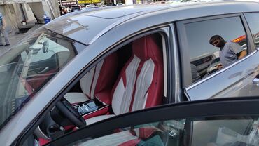 Digər Avtomobillər: VGV U75. Cox ideal veziyyetdedir. Ilk sahibiyəm. Evə və ishe sürülən — 7