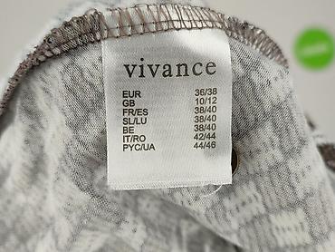 chamur national: Vivance, Bluzka damska, rozmiar S — 4