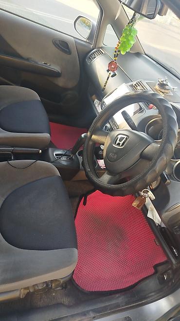 Honda: Honda Fit: 2003 г., 1.3 л, Автомат, Бензин, Хэтчбэк — 10