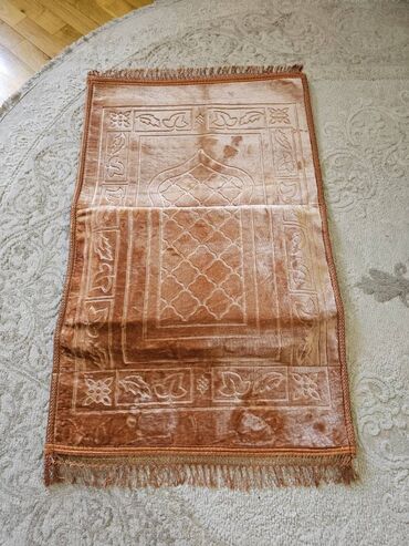 Digər aksesuarlar: Ortopedik səccadələrimiz xüsusi olaraq sifarişlə gətirilən visco — 9