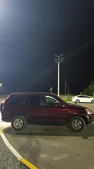багажник на хонда срв: Honda CR-V: 2004 г., 2 л, Газ, Кроссовер — 4