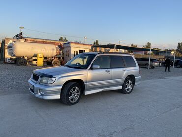 Subaru: Subaru Forester: 2001 г., 2 л, Автомат, Бензин, Универсал