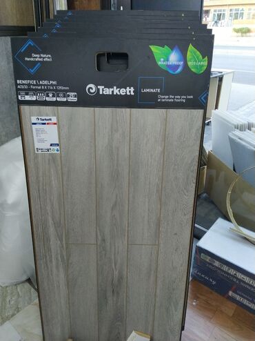 Otaq bitkiləri: Laminat, Sinif - 32, Zəmanətsiz, Kredit yoxdur