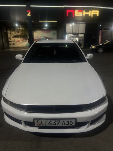жакшы машина: Mitsubishi Galant: 1999 г., 1.8 л, Типтроник, Бензин, Седан
