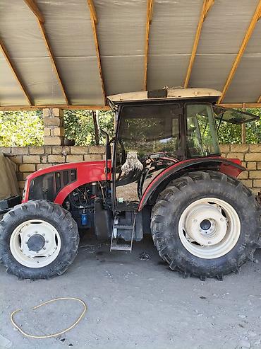dt 75 matoru: Traktor Armatrac (Erkunt) 2023 il, 105 at gücü, motor 0.4 l, İşlənmiş — 3