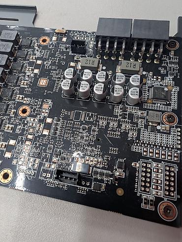 raspberry pi: Видеокарта для ПК, Б/у, Radeon RX, 16 ГБ — 6