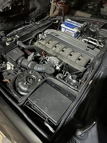 1000 к: BMW 5 series: 1996 г., Механика, Седан — 5
