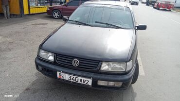launch x431 pro: Volkswagen Passat CC: 1994 г., 1.8 л, Механика, Бензин, Купе