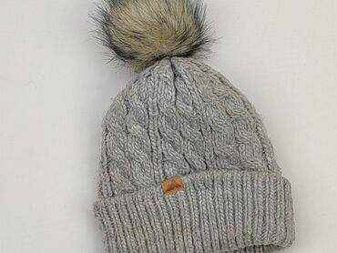 bizuu czapki: Hat, H&M, 12 years, 52-54 cm, condition - Good