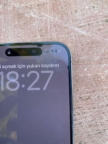 Elektronika: IPhone 15 Pro, Blue Titanium, Simsiz şarj — 2
