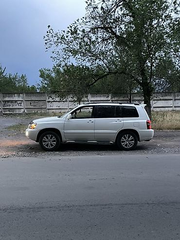 Toyota: Toyota Highlander: 2003 г., 3.3 л, Автомат, Кроссовер — 6
