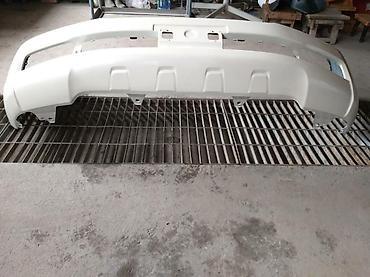 Бампер и комплектующие: Бампер Toyota, Новый, Оригинал — 3