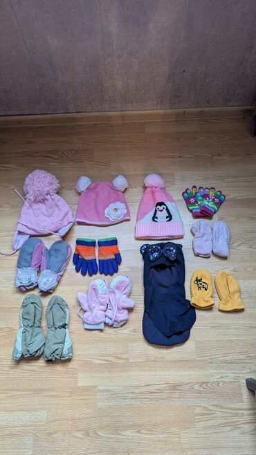 Другие детские вещи: Продаю много детской одежды на девочку 2-3 года (размеры от 86 до — 8