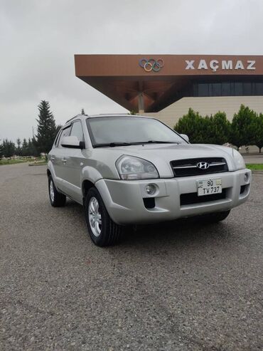 Hyundai: Hyundai Tucson: 2 l | 2007 il Ofrouder/SUV — 11