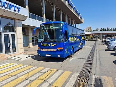 Автобус на заказ: Заказ больших и комфортабельных автобусов! Международные перевозки — 13