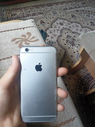 ноутбук асер бу: IPhone 6s, Колдонулган, < 16 ГБ, 69 %