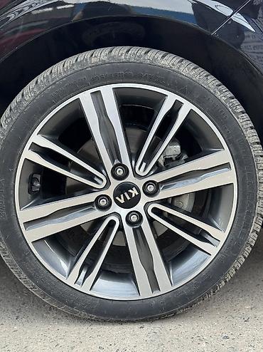 Kia: Kia Morning: 2017 г., 1 л, Автомат, Бензин, Хэтчбэк — 8