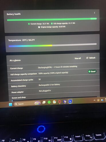 Lenovo: 24GB RAM, 1TB SSD, RTX 3050 🚀 🎮 24GB RAM 🎮 1TB SSD 🎮 RTX 3050 (6GB) 🎮 — 10