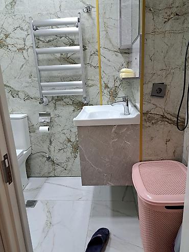 atciliqda satilan evler: 2 otaqlı, Yeni tikili, 58 kv. m — 5