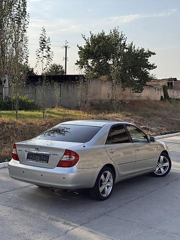 lada 2113: Toyota Camry: 2002 г., 3 л, Автомат, Бензин, Седан — 5