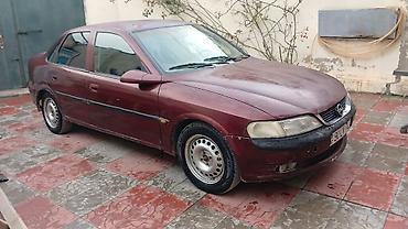 purjun satisi: Opel Vectra: 1.8 l | 1996 il 266842 km Sedan — 6