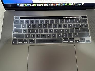 Ноутбуки и аксессуары: MacBook Pro 16 inch | 16/512 | Əla vəziyyətdə. ENDİRİM EDƏCƏM. Çox — 7