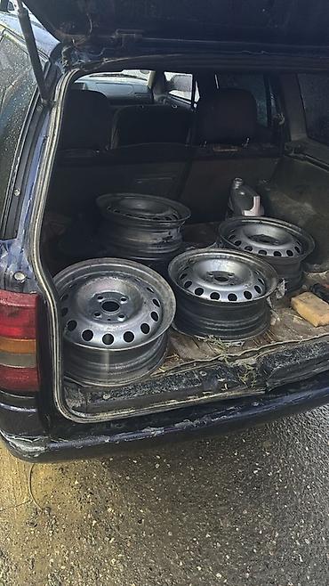 teker boltlari: R14 4 bolt olan bütün masinlara gedir heç bir problemi yoxdu — 1