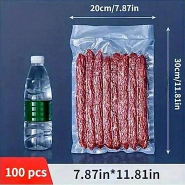 vakkum: AGASHE şirkətinin istehsalı olan, vakum paketləmə aparatı satılır — 8