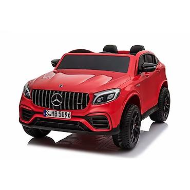 sareno: Mercedes AMG GLC 63s Dvosed – crveni (šifra: SM-24203C-290) Zvanično — 1