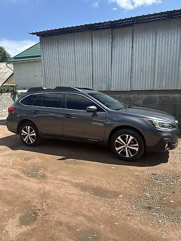 dio 27: Subaru Outback: 2019 г., 2.5 л, Вариатор, Бензин, Универсал — 3