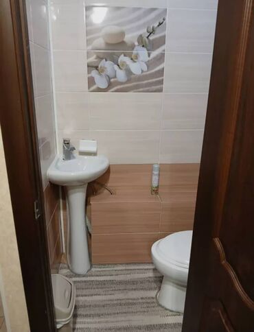 аренда квартир на долгий срок не дорого: 3 комнаты, 62 м², 105 серия, 3 этаж, Косметический ремонт