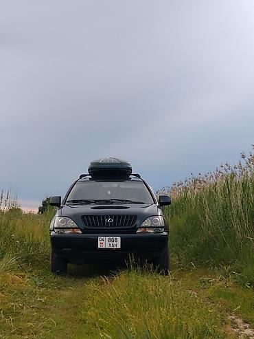 Lexus: Lexus RX: 2000 г., Кроссовер — 3