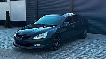 аккорд каракол: Honda Accord: 2003 г., 3 л, Автомат, Бензин, Седан — 2