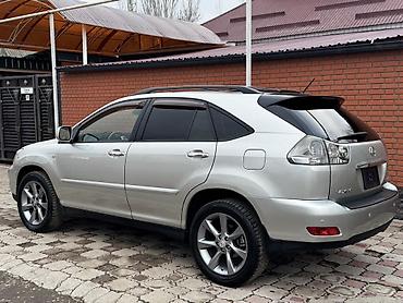 Lexus: Lexus RX: 2006 г., 3.5 л, Автомат, Бензин, Кроссовер — 2