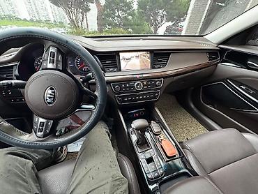 Kia: Kia K7: 2018 г., 2.4 л, Автомат, Бензин, Седан — 8