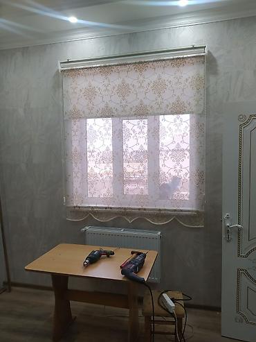 Ev üçün dekor: Jalüz pərdə ucuz sok qiymətlər bizdə 2 ya 3 günərzində hazırlama — 2