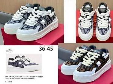 Patike: VALENTINO VRHUNSKI MODELI,ULTRA HIT 2025-26 | Novo! ! ! Izuzetne — 9