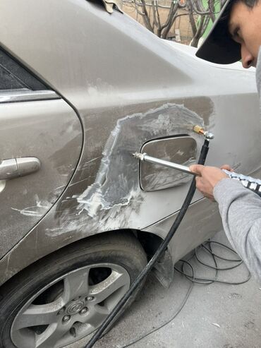 СТО, ремонт транспорта: Кузовные работы любой сложности 5 лет стаж быстро и качественно зазоры — 10