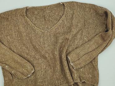 sweter z moheru: Sweter damski, rozmiar One size — 1