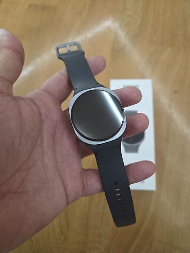 komputer samsung: Samsung Galaxy Watch 8 ideal vezyetde nokte bele ciziq yoxdu 40 mm — 2