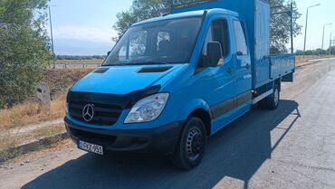 рекс спринтер пассажир: Грузовик, Mercedes-Benz, Дубль, 4 т, Новый