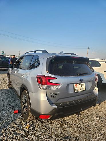 субару 7 мест: Subaru Forester: 2020 г., 2.5 л, Бензин, Кроссовер — 3