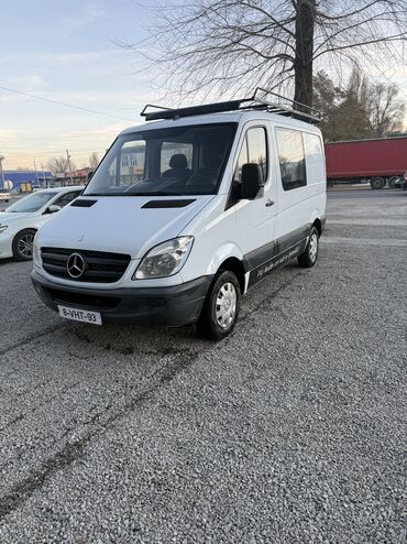 Mercedes-Benz: Mercedes-Benz Спринтер: 2011 г., 2.2 л, Автомат, Дизель, Бус — 1
