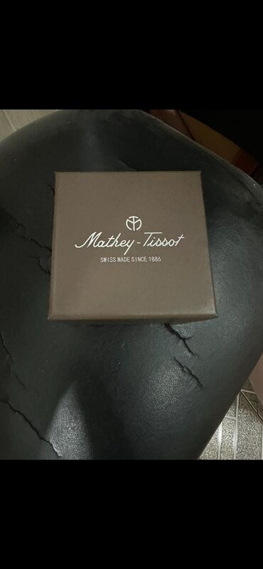 Qol saatları: Qol saatı, Tissot -da lalafo.az — 3 Qol saatları: Qol saatı, Tissot — 3