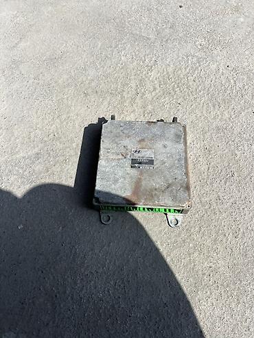 Другие детали для мотора: Блок управления двигателем (ЭБУ) Hyundai/Kia - Оригинальные — 1