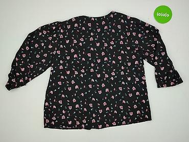 plisowane bluzki: Dunnes, Bluzka damska, rozmiar L — 3