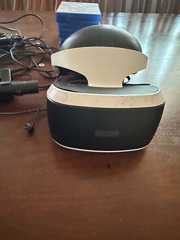 oculus rift: Игровой комплект PlayStation 4 + PS VR Состав набора: - Консоль — 2